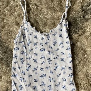 Hollister Tank